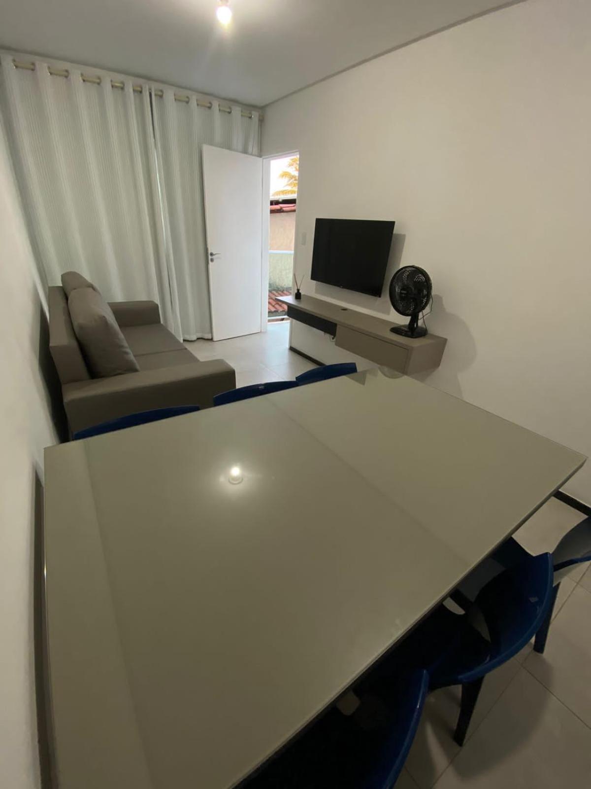 Ferienwohnung Flat Vila De Porto Praca 10 Predio Amarelo Pôrto das Galinhas Exterior foto